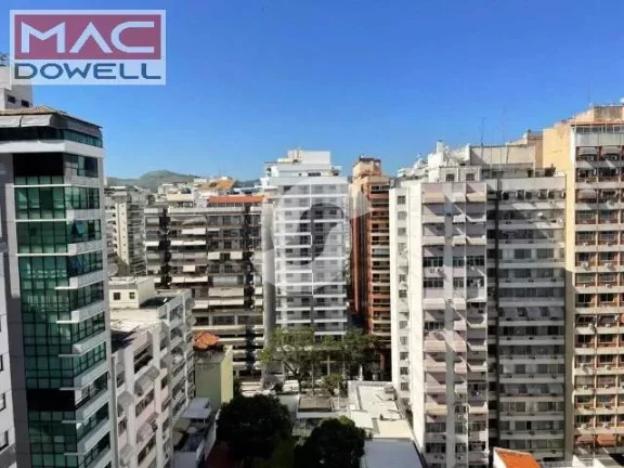 Apartamento de 120 m² / 3 Quartos (1 Suite) - Icaraí