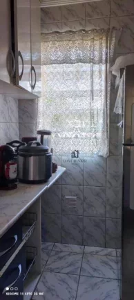Imagem Apartamento à venda, 47 m² por R$ 190.800,00 - Conjunto Habitacional Júlio de Mesquita Filho - Sorocaba/SP