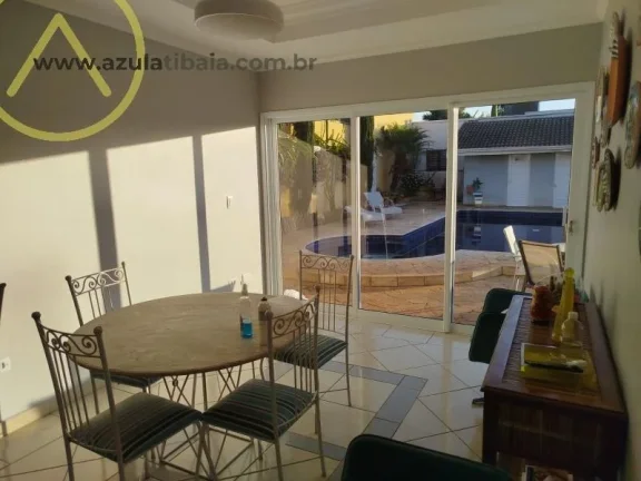 Imagem Casa para Venda em Atibaia, Jardim Itaperi, 5 dormitórios, 4 suítes, 5 banheiros, 3 vagas