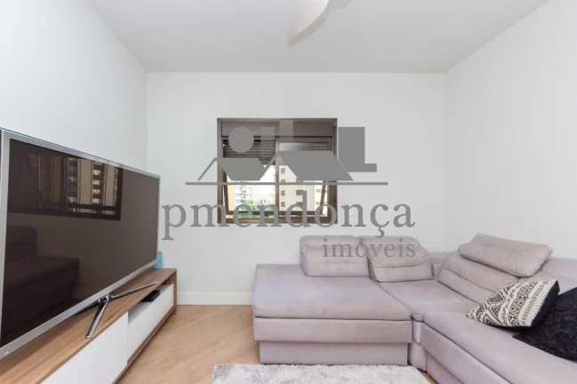 Imagem Apartamento com 184,50m² e excelente localização em Perdizes, 4 quartos (2 suítes) e 3 vagas.