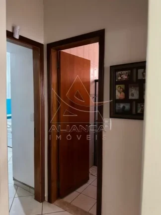 Imagem Casa - Ribeirão Preto - Vila Virgínia