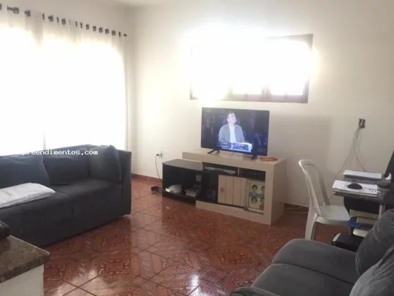 Imagem Casa / Sobrado para Venda em Limeira, JARDIM SANTA AMÁLIA, 2 dormitórios, 1 banheiro, 1 vaga