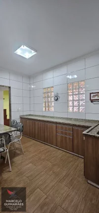 Imagem Casa 2 Dormitórios sendo 1 Suíte com ar condicionado na Vila Pacífico