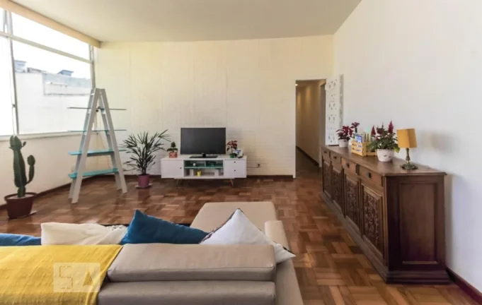 Imagem Apartamento à Venda - Copacabana, 4 Quartos, 152 m2