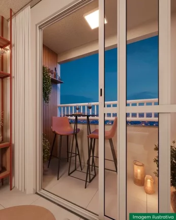 Imagem APARTAMENTO RESIDENCIAL em São Paulo - SP, Limão