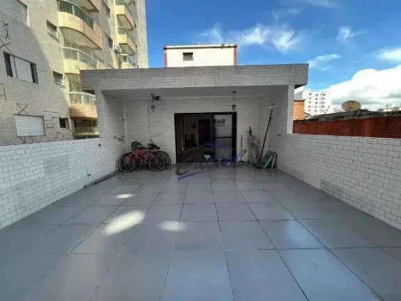 Imagem Apartamento com 2 dormitórios à venda, 180 m² por R$ 680.000 - Aviação - Praia Grande/SP