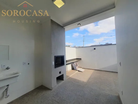 Imagem Casa à Venda 3 dorm. 1 suite - Cond. Villaggio Ipanema