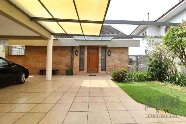 Imagem Casa com 4 dormitórios à venda, 650 m² por R$ 5.790.000,00 - Alto da Lapa - São Paulo/SP