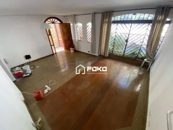 Imagem Sobrado com 3 dormitórios, 230 m² - venda por R$ 869.900,00 ou aluguel por R$ 5.584,00/mês - Tucuruvi - São Paulo/SP