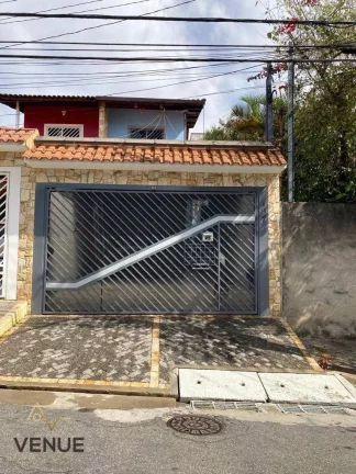 Imagem Sobrado à venda, 220 m² por R$ 895.000,00 - Vila Constança - São Paulo/SP