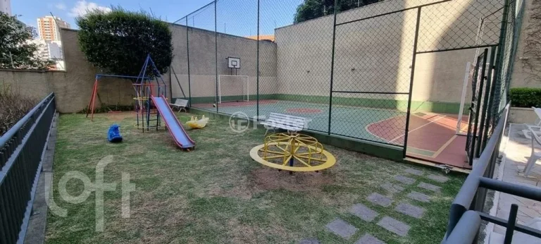 Imagem Apartamento Rua Miranda de Azevedo - 87M², 3 Dorms, 1 Suíte, 2 Vagas Demarcadas, Piscina, Churrasqueira, Salão de Festas e Jogos.