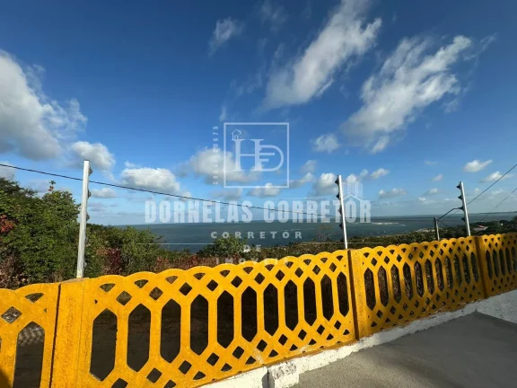 Imagem Casa à Venda com Vista para o Mar e Piscina - CATUAMA - R$ 250.000
