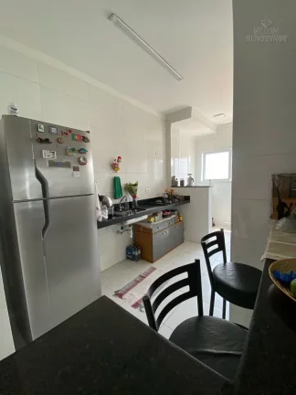 Imagem Apartamento 02 dormitório sendo 1 suíte com vista mar no Canto do Forte