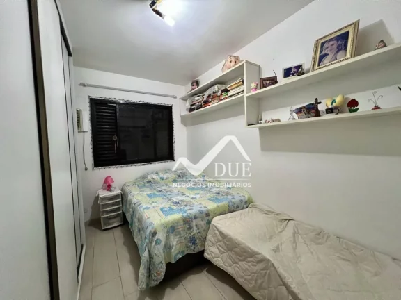Imagem Apartamento 2 quartos e suíte com localização privilegiada no Bairro Aparecida em Santos