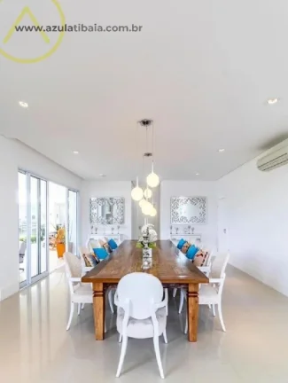 Imagem Casa em Condomínio para Venda em Atibaia, Parque Rio Abaixo, 9 dormitórios, 9 suítes, 10 banheiros, 5 vagas