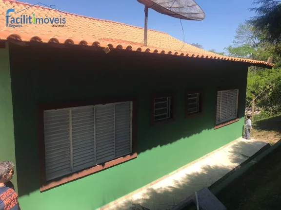 Imagem CHÁCARA À VENDA EM SANTA ISABEL - SP