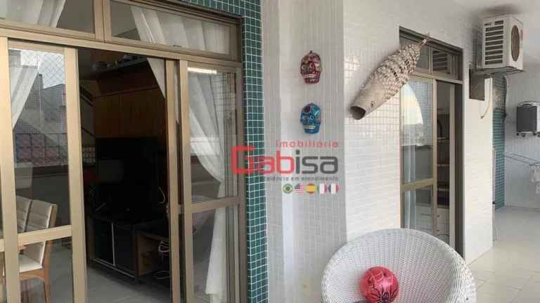 Imagem Cobertura com 4 dormitórios à venda, 197 m² por R$ 1.200.000,00 - Braga - Cabo Frio/RJ