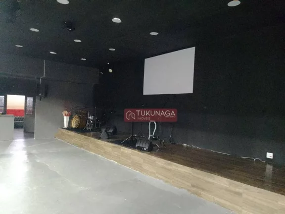 Imagem Salão à venda, 280 m² por R$ 1.100.000,00 - Parque Flamengo - Guarulhos/SP