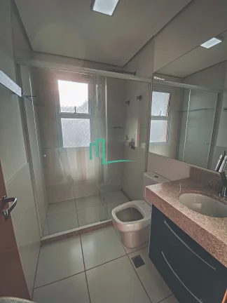 Imagem LINDA COBERTURA Á VENDA NO EDIFICIO SKY EM FRANCA/SP