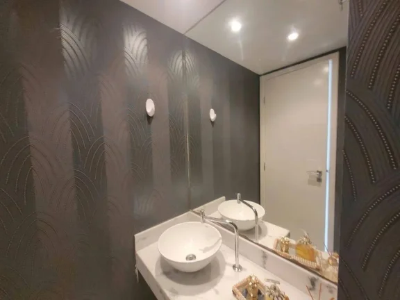 Imagem Apartamento3 suítes - Residencial Paris - Centro - Santo André