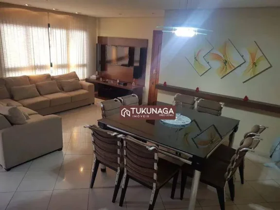 Imagem Apartamento com 4 quartos à venda, 140 m² por R$ 957.000 - Parque Mandaqui - São Paulo/SP
