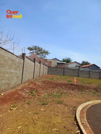 Imagem Terreno em Condomínio à venda em Ribeirão Preto-SP, bairro Loteamento Santa Marta, com 342m² de área.