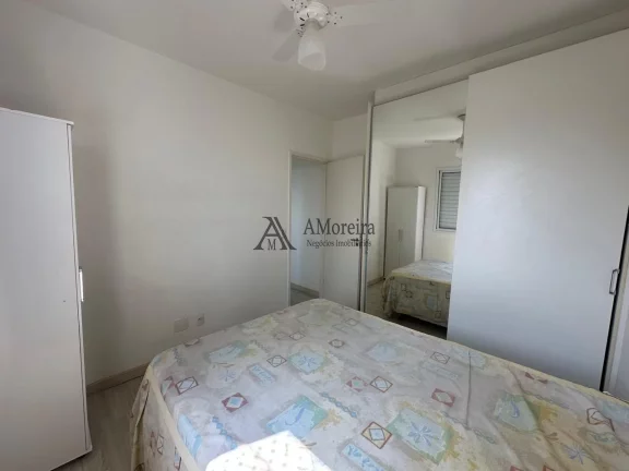 Imagem Apartamento à venda em Jundiaí-SP no Jardim das Samambaias: 2 quartos, 2 salas, 1 banheiro, 1 vaga, 55m²! VISTA CENTRALE