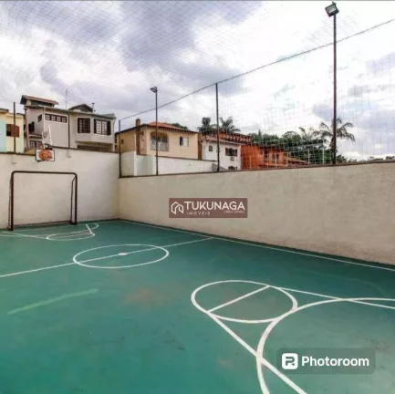 Imagem Apartamento com 1 dormitório à venda, 34 m² por R$ 320.000 - Vila Galvão - Guarulhos/SP