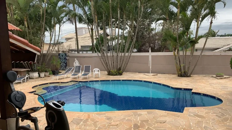 Imagem JARDIM SÃO NICOLAU., LINDA CASA. 2.500 M2 DE TERRENO.