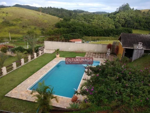 Imagem Chácara com 3 quartos à venda, 1000 m² por R$ 990.000 - São Benedito - Santa Isabel/SP