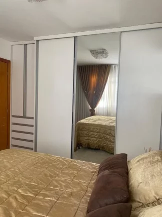 Imagem Cobertura para Venda em Belo Horizonte / MG no bairro Serrano