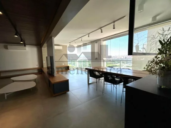Imagem Apartamento com 241m² no Jardim das Perdizes, 3 suítes e 3 vagas.