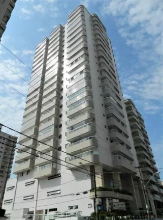 Imagem APARTAMENTO COM 96.68 m² - TUPI - PRAIA GRANDE SP