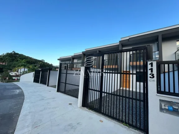 Imagem Casa Geminada com 2 Suítes, Anita Garibaldi - Joinville