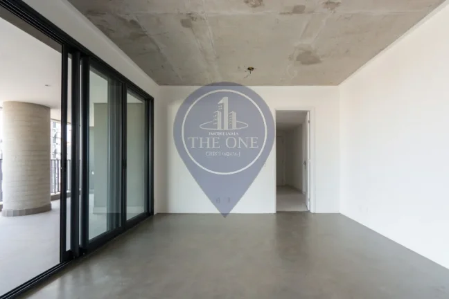 Imagem Amplo apartamento de luxo em Pinheiros, São Paulo-SP: 3 quartos, 3 suítes, 2 salas, 4 banheiros, 2 vagas, 178m². Aproveite!