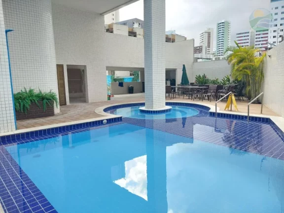 Foto do imóvel Apartamento com 4 Quartos à Venda, 130 m² em Boa Viagem - Recife