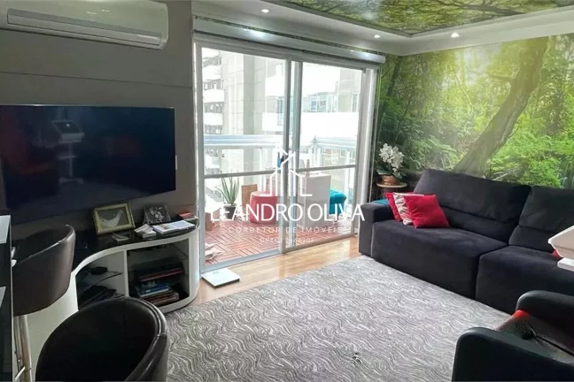 Imagem Condomínio East Side - Apartamento Duplex à Venda no Paraíso – Condomínio Club East Side