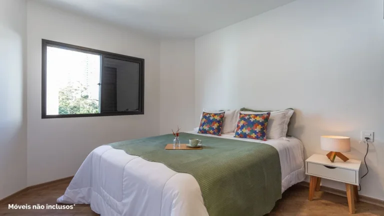 Imagem Apartamento 152M² Reformado, 4Q, 2 Suítes, 3 Banheiros, 3 Vagas, Piscina, Churrasqueira, Salão de Festas, Playground, Salão de Jogos, Espaço Gourmet.