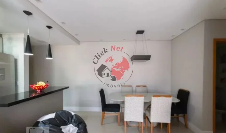 Imagem Excelente Apartamento em Condomínio Padrão à Venda no bairro Assunção, em São Bernardo do Campo