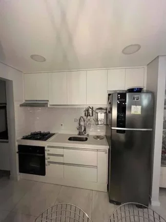 Imagem Apartamento Mobiliado com 2 dormitórios à venda, 41 m² por R$ 340.000 - Jardim das Estrelas - Sorocaba/SP