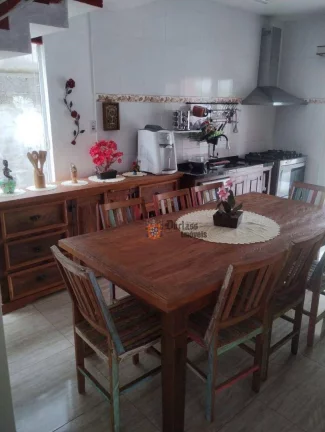 Imagem Casa com 3 dormitórios à venda, 153 m² por R$ 1.300.000 - Terras de Atibaia II - Atibaia/SP