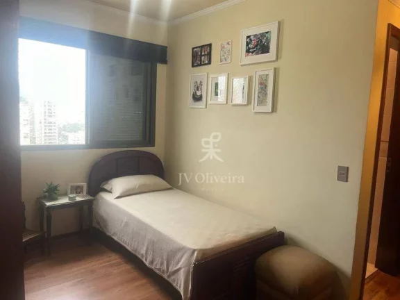 Imagem Apartamento com 3 dormitórios à venda, 216 m² por R$ 1.860.000,00 - Campo Belo - São Paulo/SP