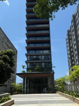 Imagem A 5ª Avenida Imóveis selecionou essa unidade imperdível no ALIVE CORREDOR DA VITÓRIA: Studios com 26,74m2 de área privativa c/ varanda, alto vista mar