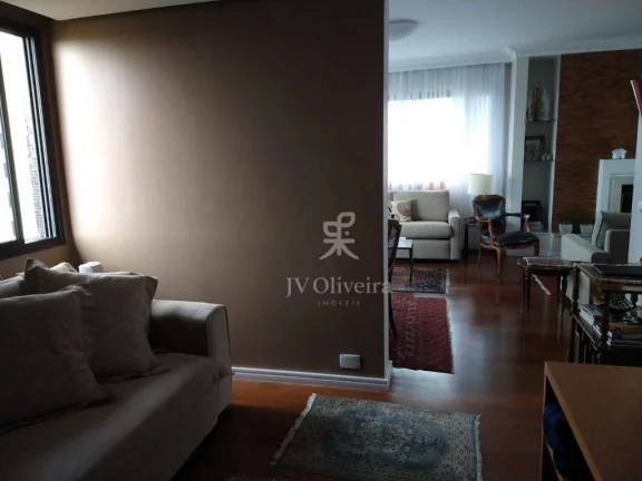 Imagem Apartamento com 4 dormitórios à venda, 187 m² por R$ 920.000,00 - Morumbi - São Paulo/SP