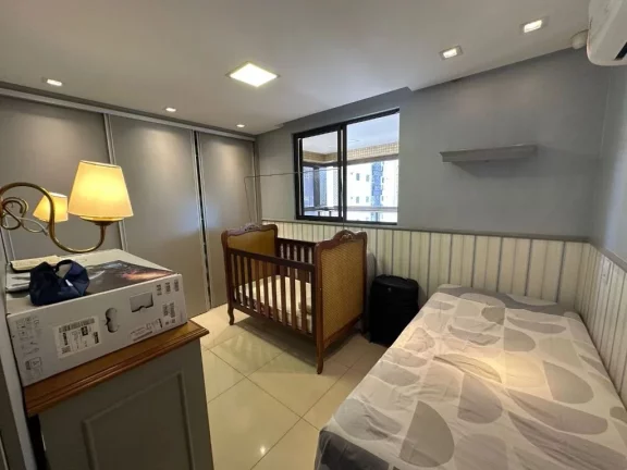 Imagem Apartamento com 3 dormitórios à venda, 139 m² por R$ 1.150.000,00 - Miramar - João Pessoa/PB