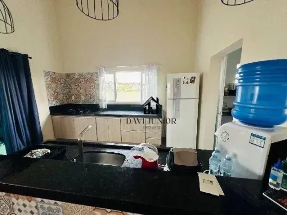 Imagem Casa com 3 dormitórios sendo 1 suite à venda, 280 m² por R$ 1.180.000 - Condomínio Village da Serra - Araçoiaba da Serra/SP