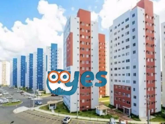Apartamento para venda em Piatã