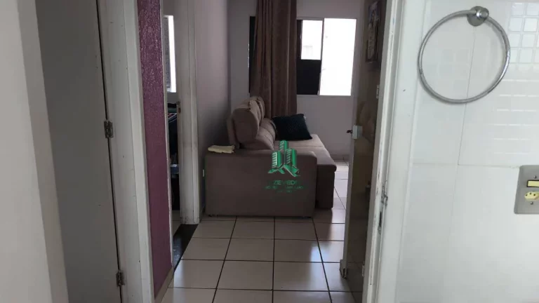 Imagem Apartamento com 2 dormitórios à venda, 48 m² por R$ 140.000,00 - Vila Nova Bonsucesso - Guarulhos/SP