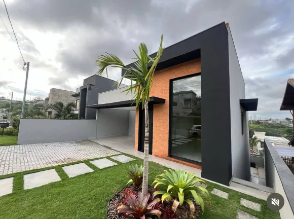 Imagem Linda casa nova - Condomínio próximo ao centro
