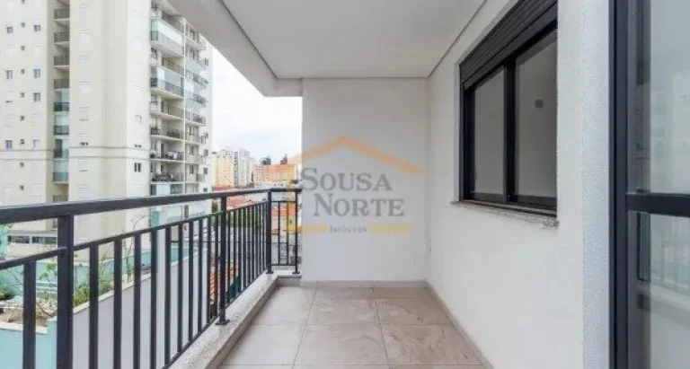 Imagem Apartamento novo, 83m², 3 dormitórios, sendo 1 suíte, sala ampla 2 ambientes, integrada à varand...